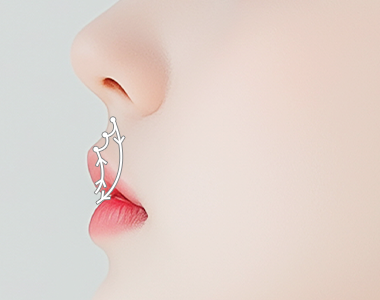 일반 인중오목술